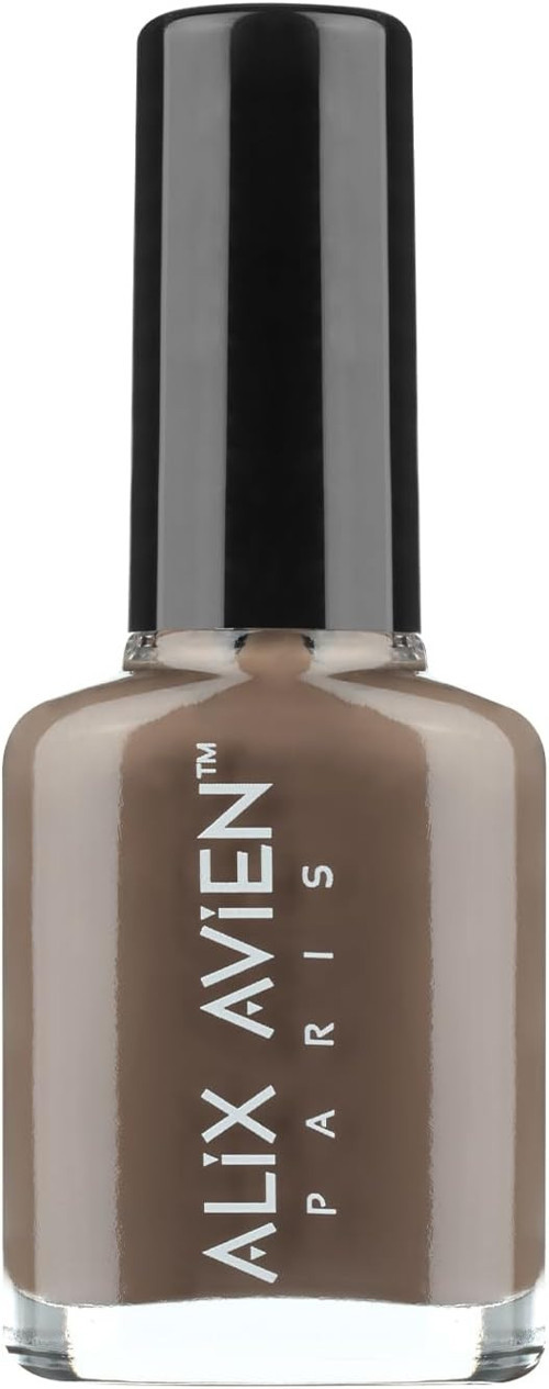 Kahverengi Oje 91 - Yüksek Pigmentli Uzun Süreli Kalıcılık Hızlı Kuruma - Nail Lacquer 91