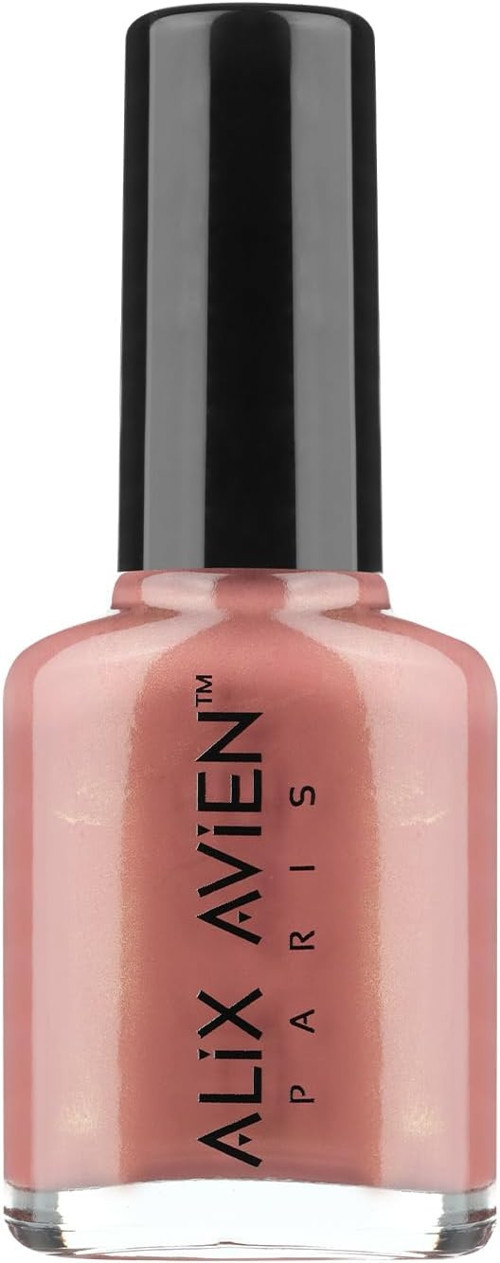 Nude Pembe Oje 85 - Yüksek Pigmentli Uzun Süreli Kalıcılık Hızlı Kuruma - Nail Lacquer 85