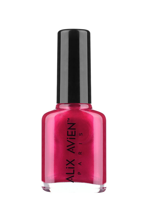 Sedefli Pembe Oje 105 - Yüksek Pigmentli Uzun Süreli Kalıcılık Hızlı Kuruma - Nail Lacque