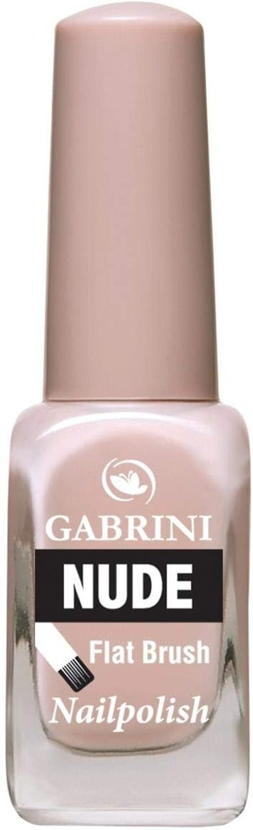 Nude Nail Polish Nude 3 1 Paket (1 X 1 Adet)