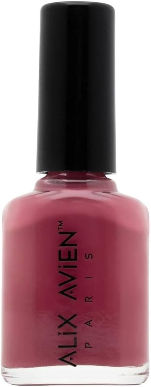 Gül Kurusu Oje 11 - Yüksek Pigmentli Uzun Süreli Kalıcılık Hızlı Kuruma - Nail Lacquer 11