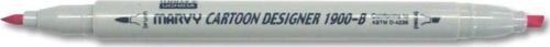 1900-B Cartoon Designer Grafik Markör 37 LIGHT COOL GREY