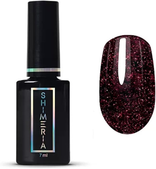 Runail Gel Shimeria Diamond 7Ml Disco Oje No:9294 Simli