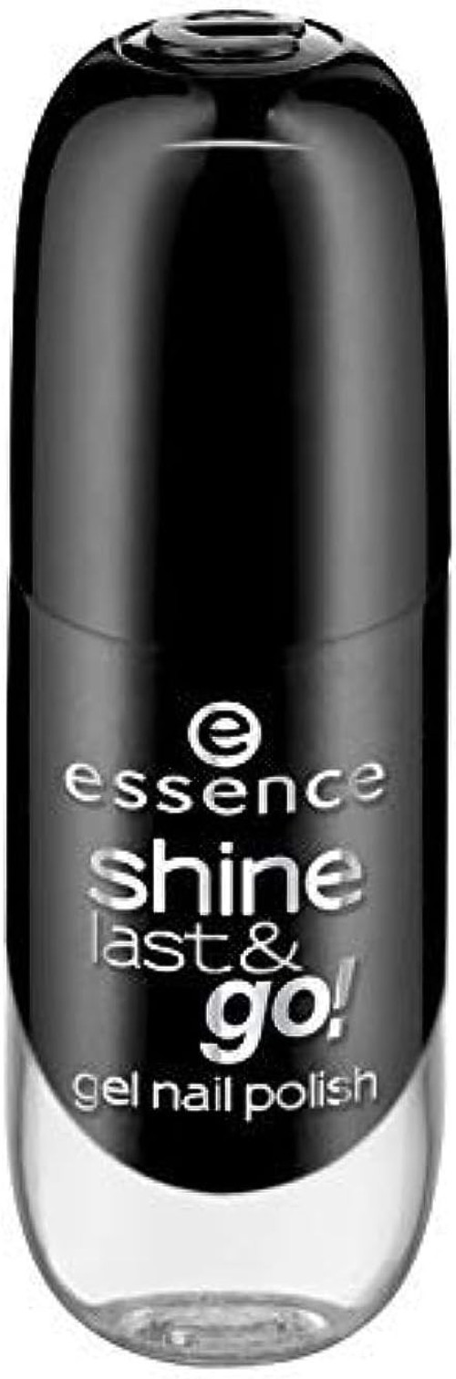 Essence Shine Last & Go! Jel Oje 46