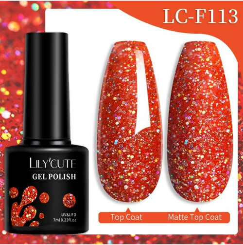 Tırnakmania Kalıcı Oje 7 Ml Lc-F113 (54194) 4313