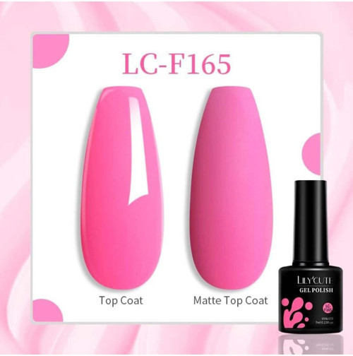 Tırnakmania Kalıcı Oje 7 Ml Lc-F165 (56783) 4365