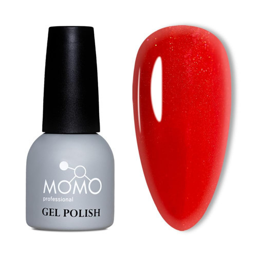 Kalıcı Oje S023 Işıltılı Klasik Kırmızı 14 Ml