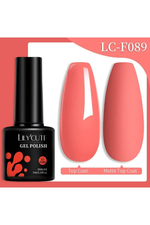 Tırnakmania Kalıcı Oje 7 Ml Lc-F089 (54194) 4289