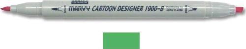 1900-B Cartoon Designer Grafik Markör 48 LEAF GREEN