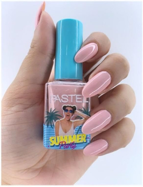 Pastel Summer Party Oje 300 Smpt Kzm