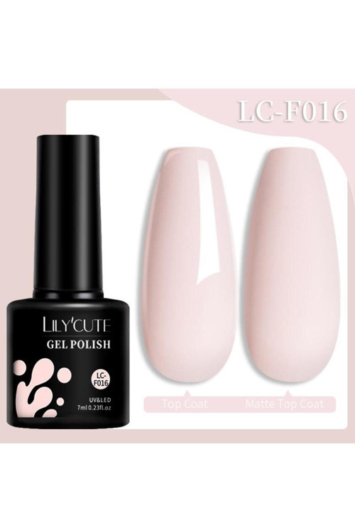 Tırnakmania Kalıcı Oje 7 Ml Lc-F016 (54194) 4216