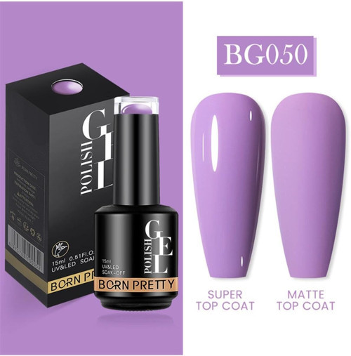 15 Ml Kalıcı Oje Bg050 (55933) 3200