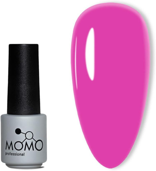 Kalıcı Oje K024 Koyu Pembe 4 Ml