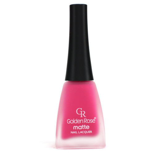 Matte Nail Lacquer No:01