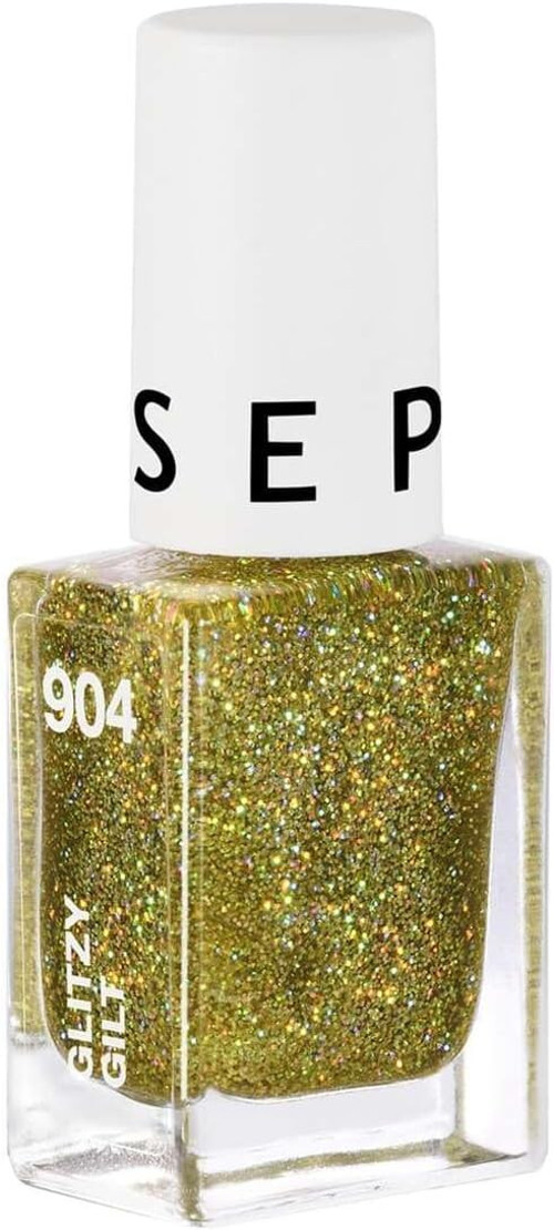 Sephora Nail Polish - Oje 904 Glitzy Gilt