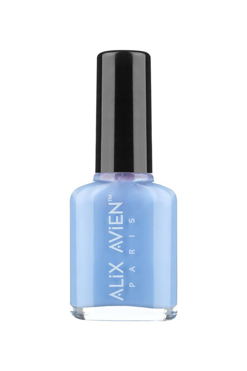 Açık Mavi 63 - Yüksek Pigmentli Uzun Süreli Kalıcılık Hızlı Kuruma - Nail Lacquer 63