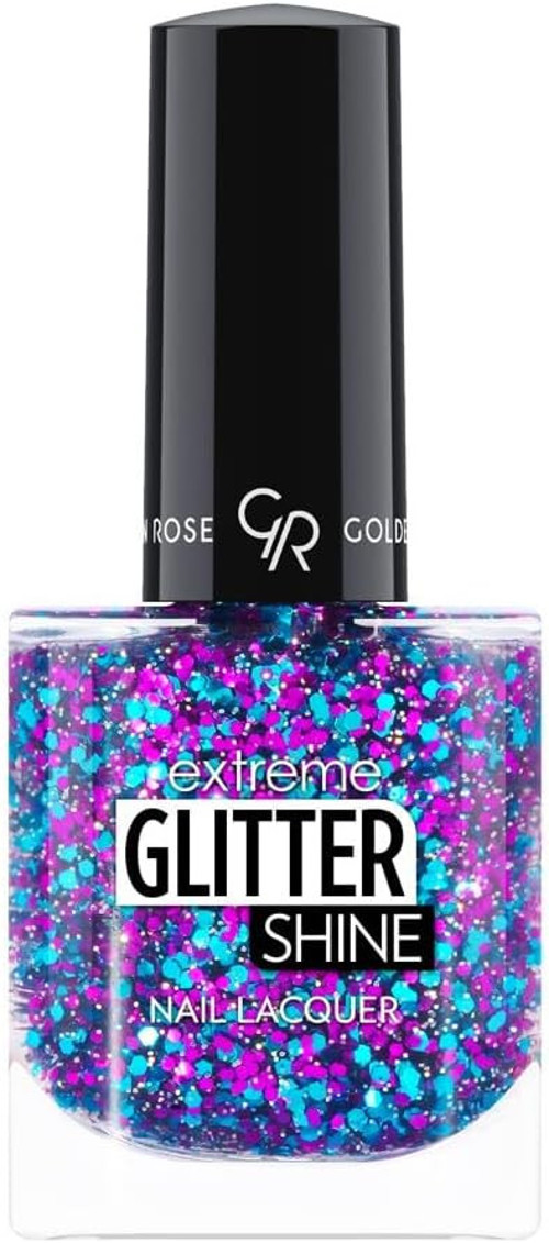 Glitter Shine Nail Lacquer Oje No: 211