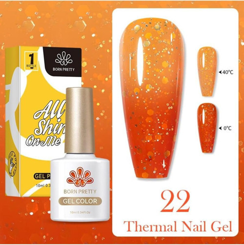 Termal Kalıcı Oje 22 (56989) 3707