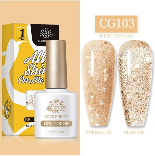 10 Ml Sılky Whıte Serisi Kalıcı Oje Cg103 (55845) 2706