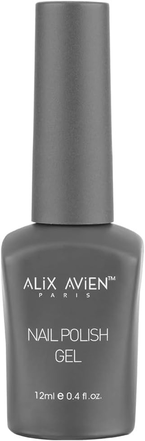 Turuncu Yavruağzı Kalıcı Oje 103-Yoğun Renk Veren Jel Oje 12 Ml-Nail Uv Gel Polish 103
