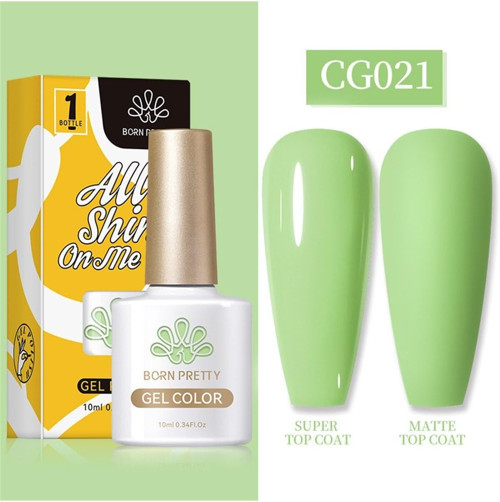 10 Ml Sılky Whıte Serisi Kalıcı Oje Cg021 (55845) 2624