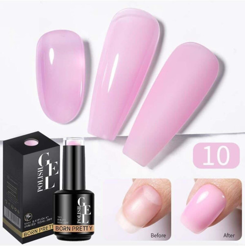Rubber Base Jel 10 (56595) 3742