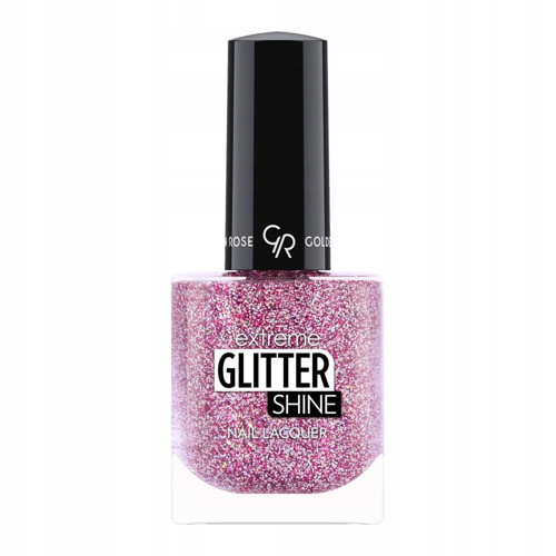 Glitter Shine Nail Lacquer No:208