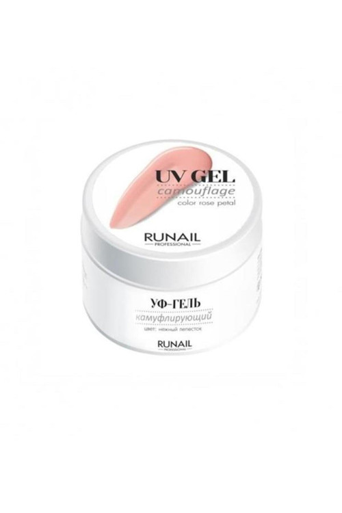 Runaıl Professional Uv Gel Rose Petal – 56 Gr - 3747 Rose
