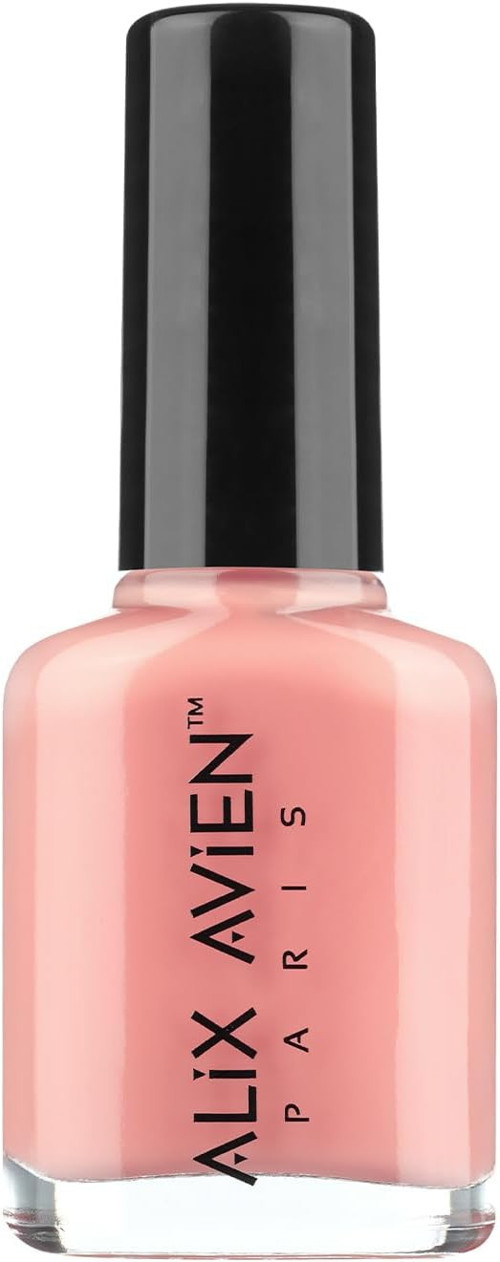 Yavruağzı Oje 10 - Yüksek Pigmentli Uzun Süreli Kalıcılık Hızlı Kuruma - Nail Lacquer 10