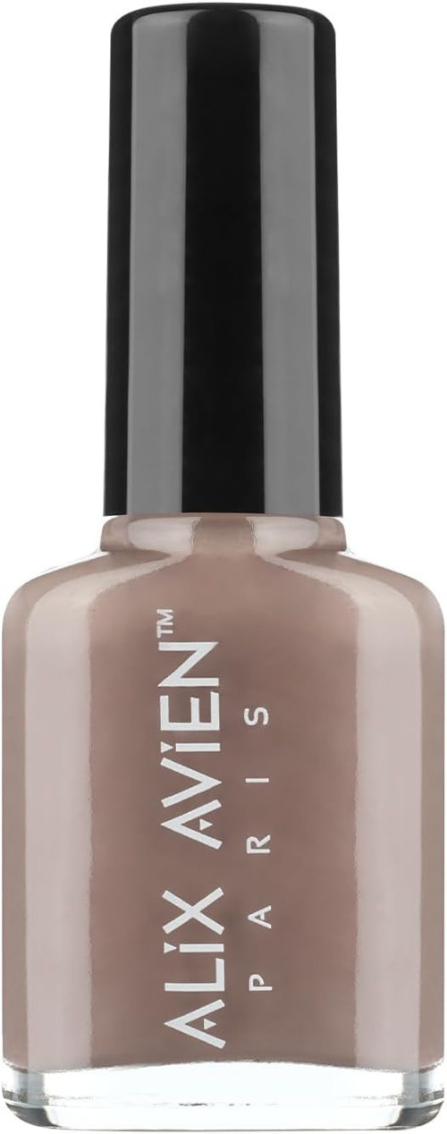 Nude Kahve Oje 89 - Yüksek Pigmentli Uzun Süreli Kalıcılık Hızlı Kuruma - Nail Lacquer 89