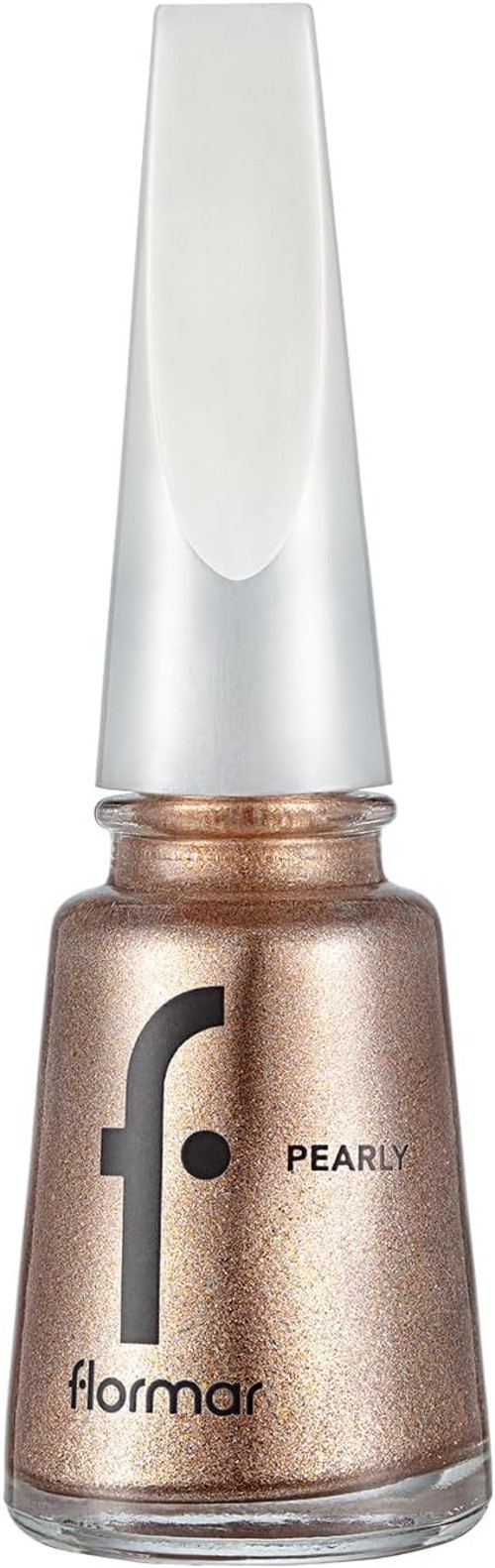 Oje - Pearly Nail Enamel Pl451 Rich Life New 34000080-Pl451 One Size