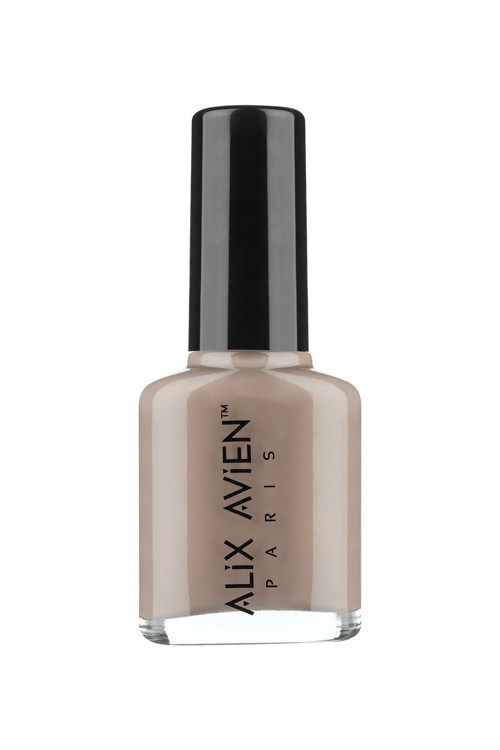 Nude Kahve Oje 87 - Yüksek Pigmentli Uzun Süreli Kalıcılık Hızlı Kuruma - Nail Lacquer 87