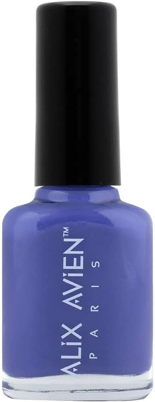 Mor Oje 42 - Yüksek Pigmentli Uzun Süreli Kalıcılık Hızlı Kuruma - Nail Lacquer 42