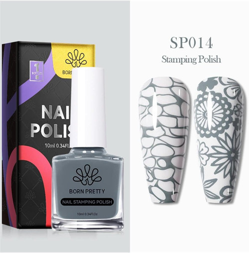 Stampa Baskı Ojesi (55950-14) 3369