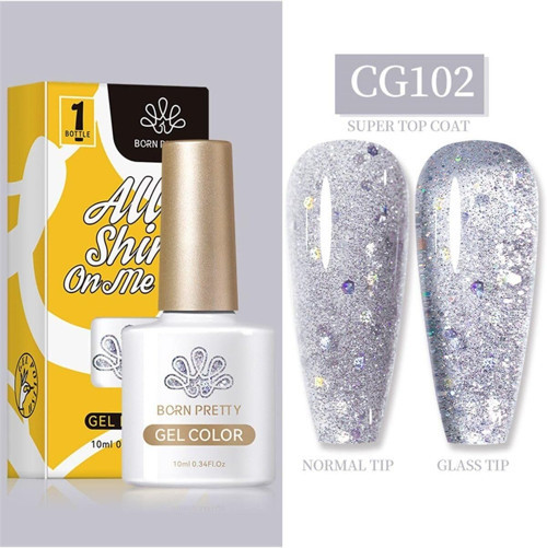 10 Ml Sılky Whıte Serisi Kalıcı Oje Cg102 (55845) 2705
