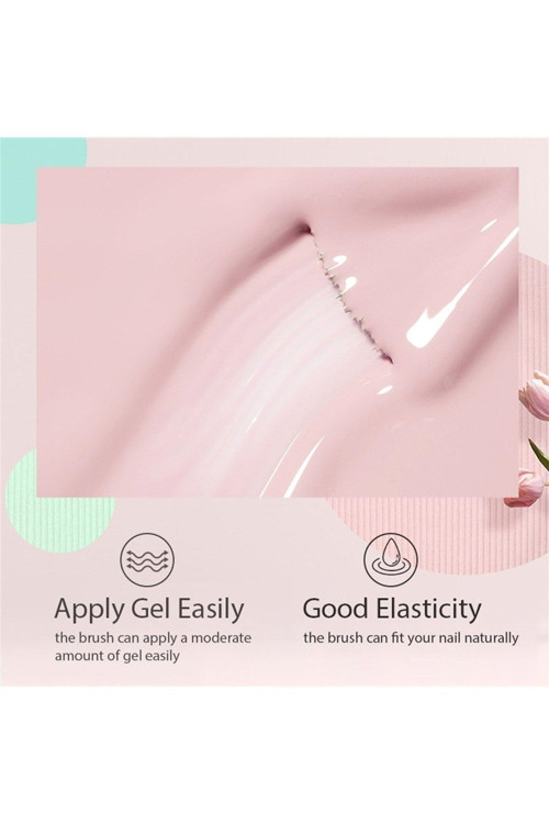 10 Ml Sılky Whıte Serisi Kalıcı Oje Cg027 (55845) 2630