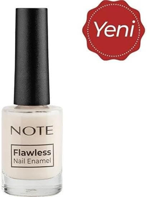 Note Cosmetics Nail Flawless Oje 45 Sand Beige, Bej