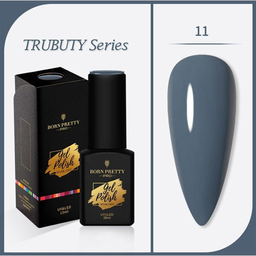 Trubuty Serisi Kalıcı Oje 15 Ml 11 (52184-11) 1783