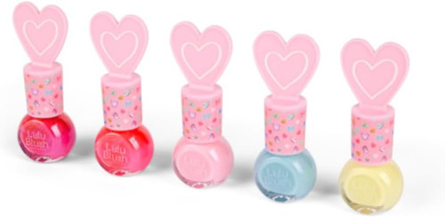 Create İt! Oje Seti - Lulu Blush