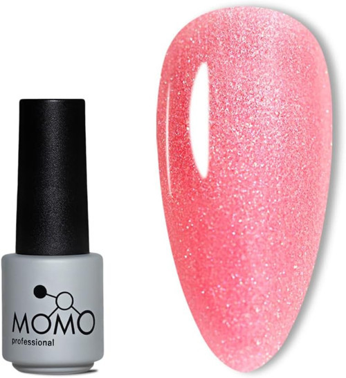 Kalıcı Oje S032 Simli Karanfil Pembesi 4 Ml