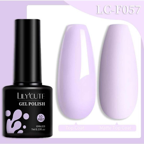 Tırnakmania Kalıcı Oje 7 Ml Lc-F057 (54194) 4257
