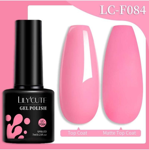 Tırnakmania Kalıcı Oje 7 Ml Lc-F084 (54194) 4284