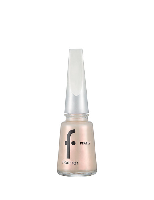 Oje- Pearly Nail Enamel Snow Glam New 8682536035446 34000080-Pl308 One Size