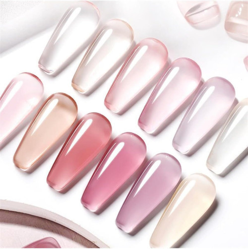10Ml Jelly Nude Seri Kalıcı Oje Jn13 (56347) 3783