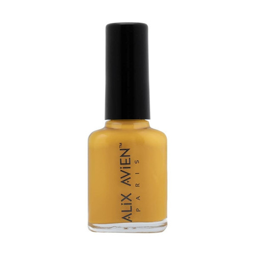 Hardal Oje 43 - Yüksek Pigmentli Uzun Süreli Kalıcılık Hızlı Kuruma - Nail Lacquer 43
