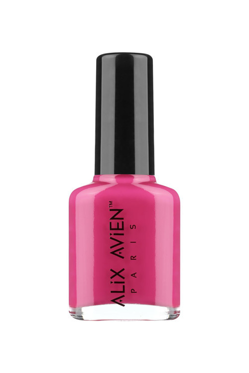 Fuşya Oje 102 - Yüksek Pigmentli Uzun Süreli Kalıcılık Hızlı Kuruma - Nail Lacquer 102