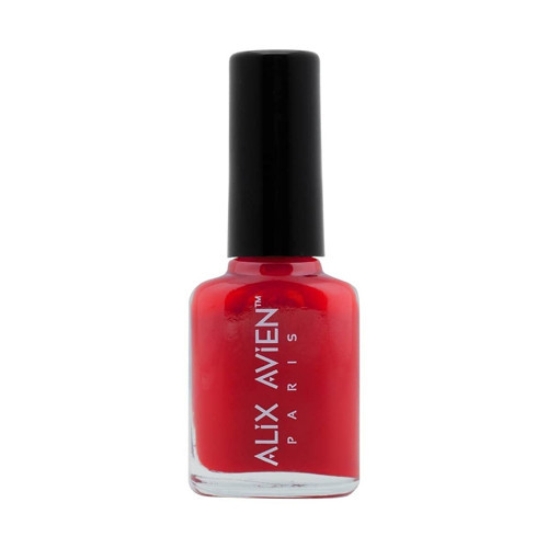 Koyu Kırmızı Oje 58 - Yüksek Pigmentli Uzun Süreli Kalıcılık Hızlı Kuruma - Nail Lacquer