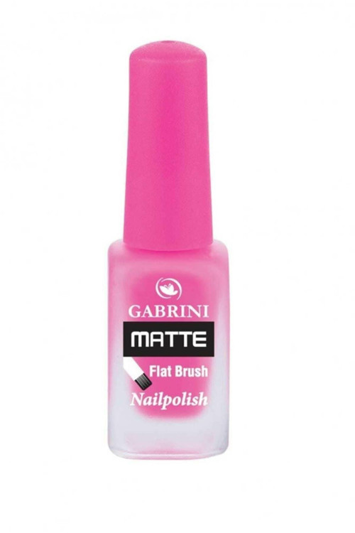 Matte Nail Polish M02 1 Paket (1 X 1 Adet)