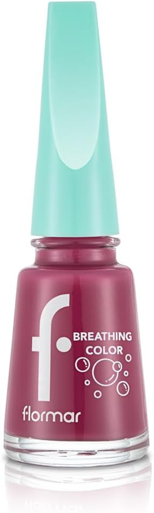 Nefes Alan Parlak Oje- Breathing Color Nail E. - 017 More Optimistic - 8682536054256