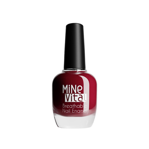 Minevital Pinker Bell - Nefes Alan Oje, Breathable, Water Permeable 15 Ml (08)